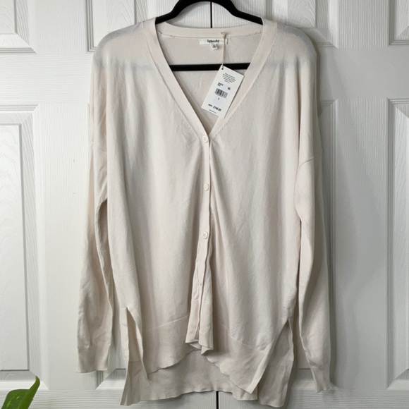 SPLENDID Veronica Tunic Cardigan Size S - Picture 3 of 10